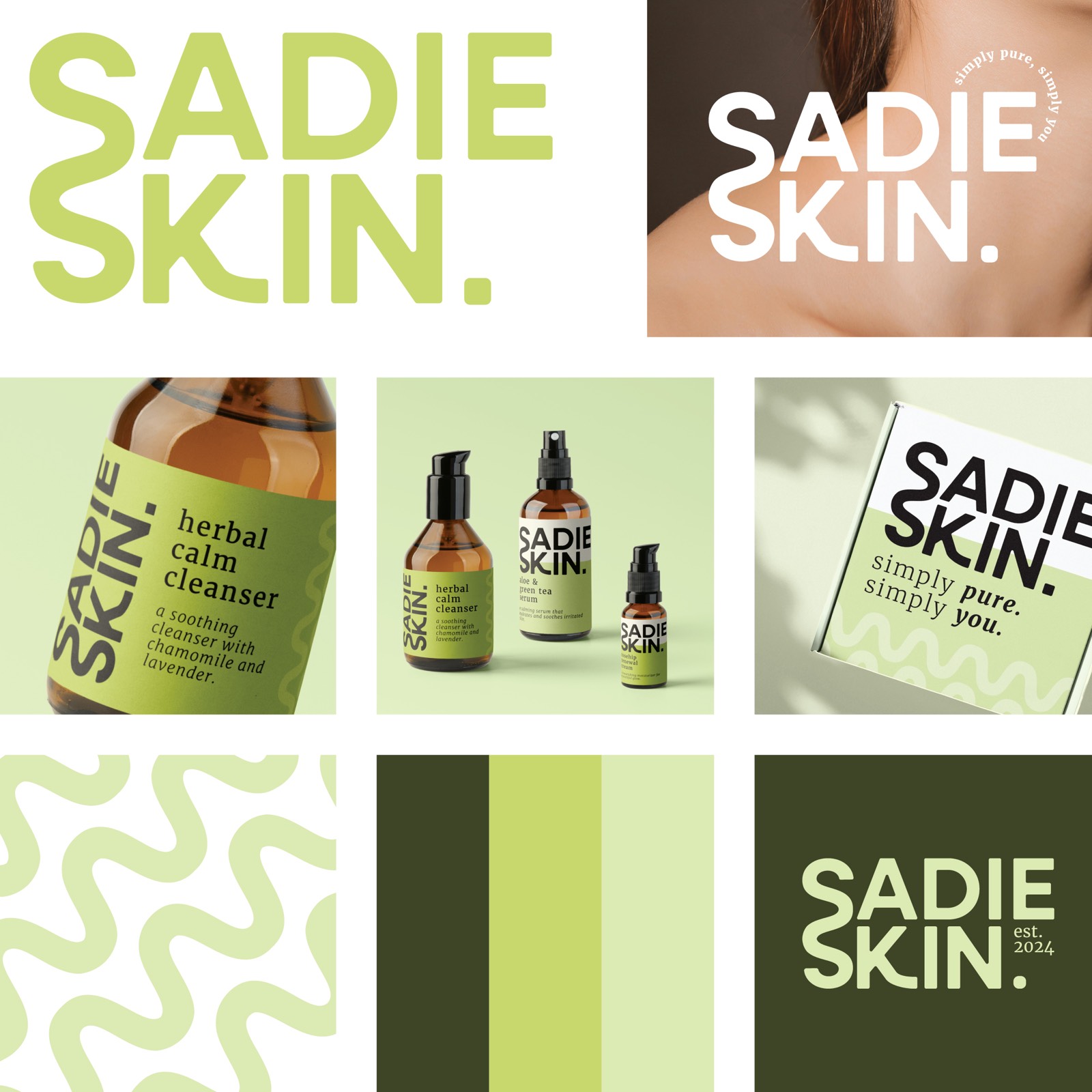 Sadie Skin brand overview